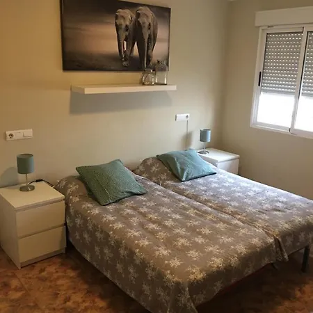 Nuevo Elegante Apartment Gandia