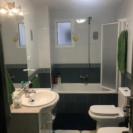 Nuevo Elegante Apartment Gandia