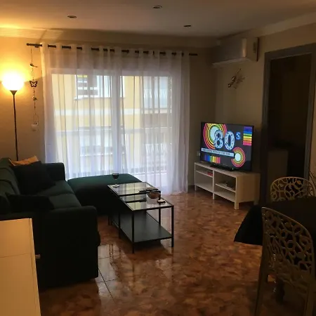 Apartmán Nuevo Elegante *