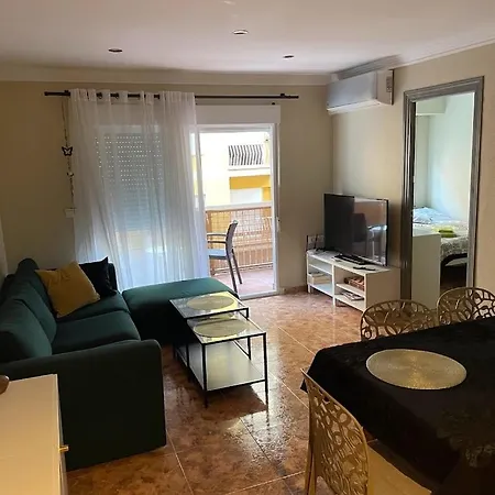 Apartmán Nuevo Elegante
