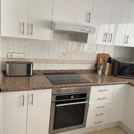 Apartmán Nuevo Elegante *